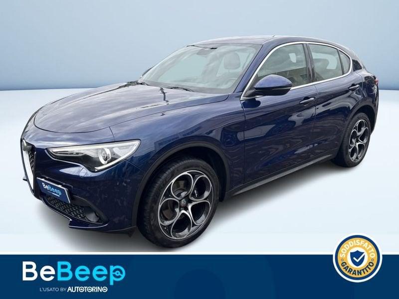 Alfa Romeo Stelvio 2.2 T EXECUTIVE Q4 210CV AUTO MY19