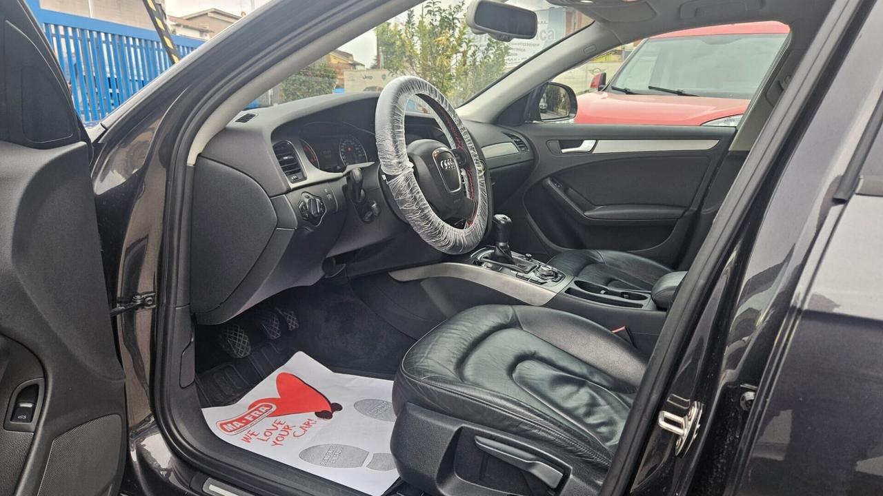 Audi A4 2.0 TDI 120CV F.AP. Start Advanced