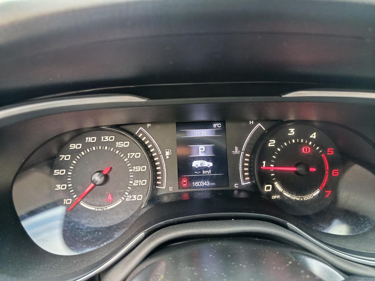 Fiat Tipo Lounge 1.6 Multijet #9270