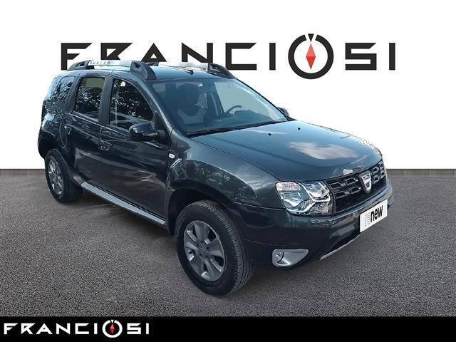 DACIA Duster 1.6 Black Shadow Gpl 4x2 s s 115cv