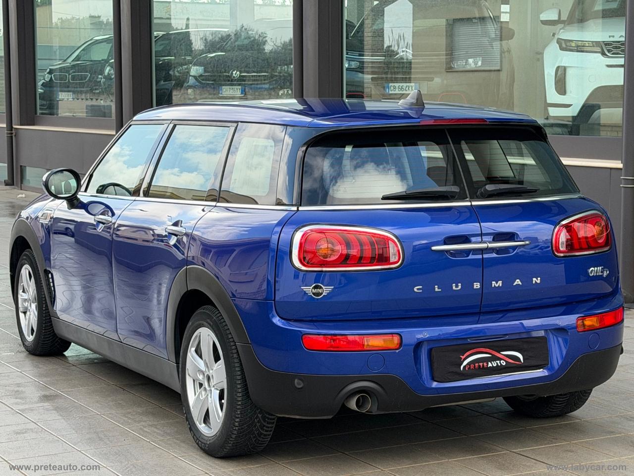 MINI Mini One D Clubman