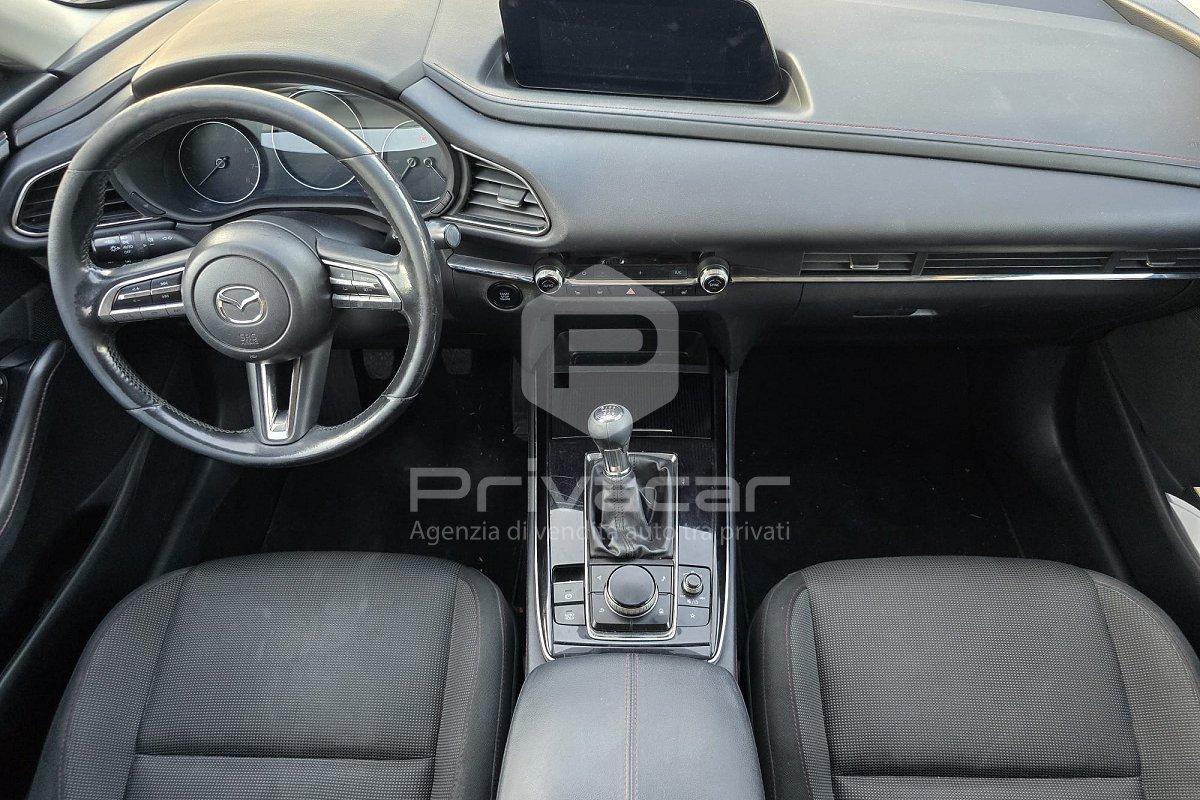 MAZDA CX-30 2.0L e-Skyactiv-G 150 CV M Hybrid 2WD Homura
