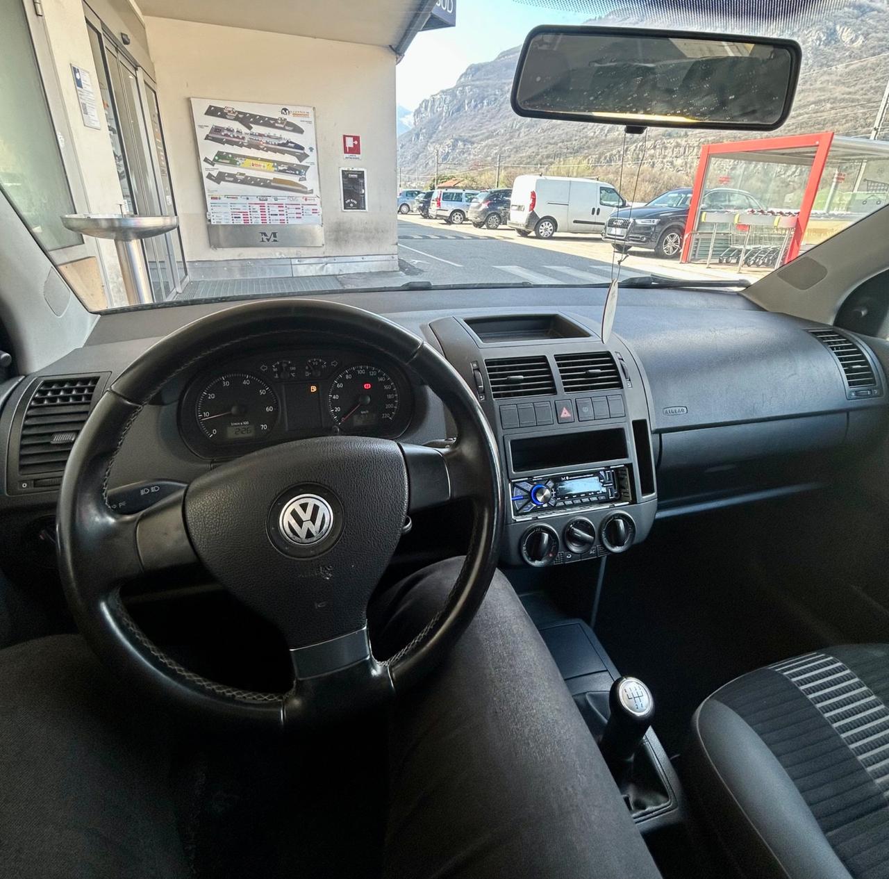 Volkswagen Polo 1.2 Comfortline Neopatentati 2009
