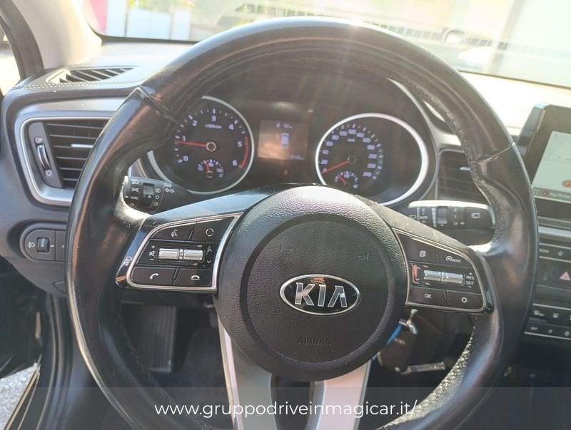 Kia Ceed SW 1.6 CRDI 115cv ECO BUSINESS CLASS