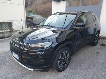 JEEP Compass 1.6 Multijet II 2WD Business