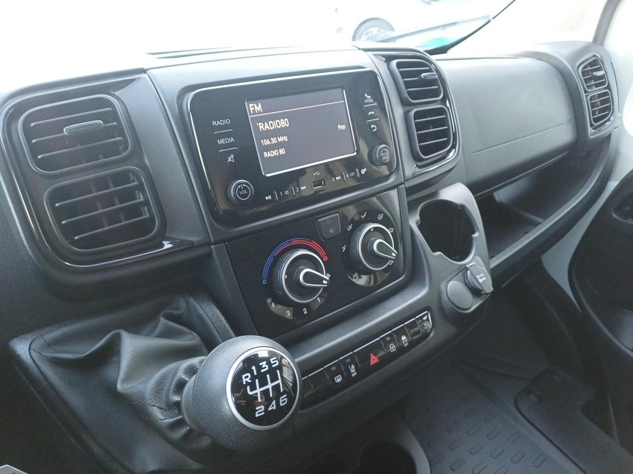PEUGEOT Boxer Furgone 333 L2 H2 2.2 BlueHDi 120 cv S&S
