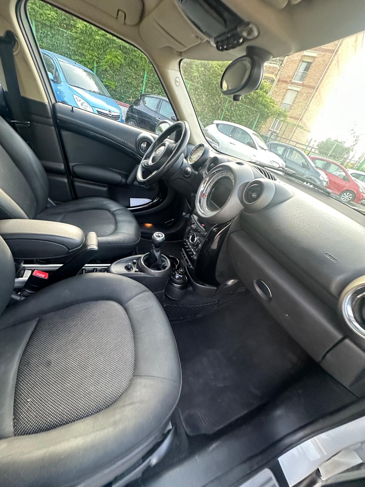 Mini Cooper D Countryman 1.6 ALL4
