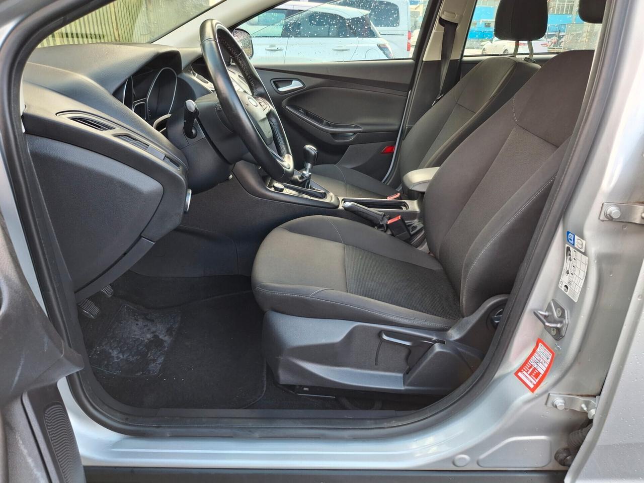 Ford Focus 1.5 TDCi 120 CV. Start&Stop SW.*EURO 6b*