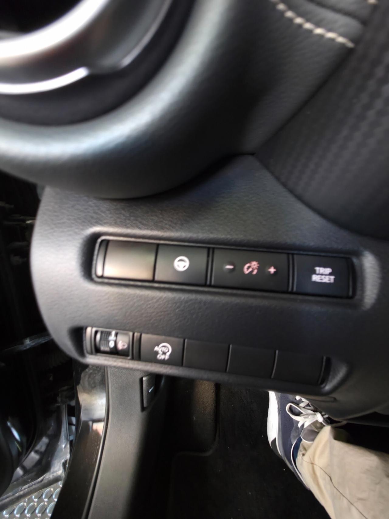 Nissan Juke 1.0 DIG-T 117 CV Tekna