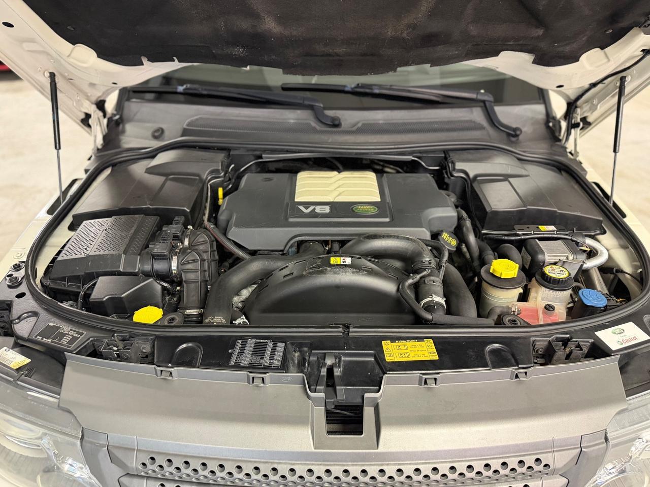 Land Rover Range Sport 3.6 TDV8 HSE