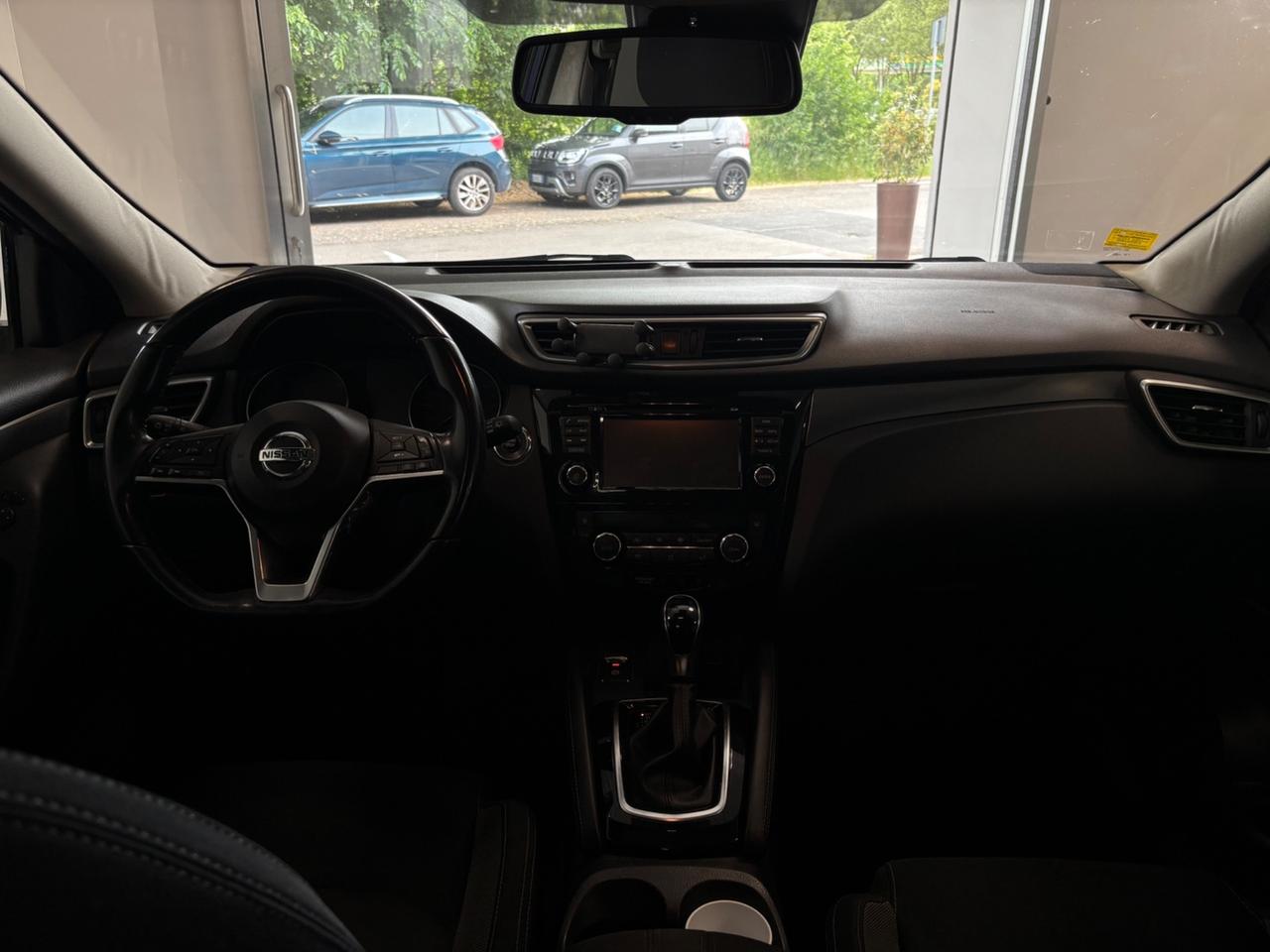 Nissan Qashqai 1.6 dCi 2WD Tekna FULL OPTIONAL