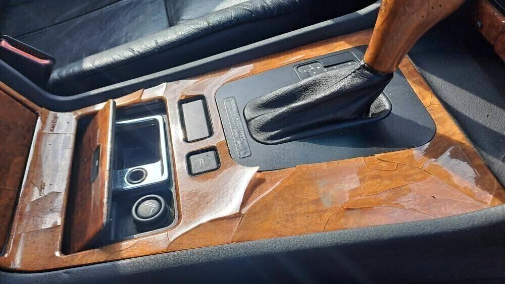 Bmw 740 744 V8 da restaurare