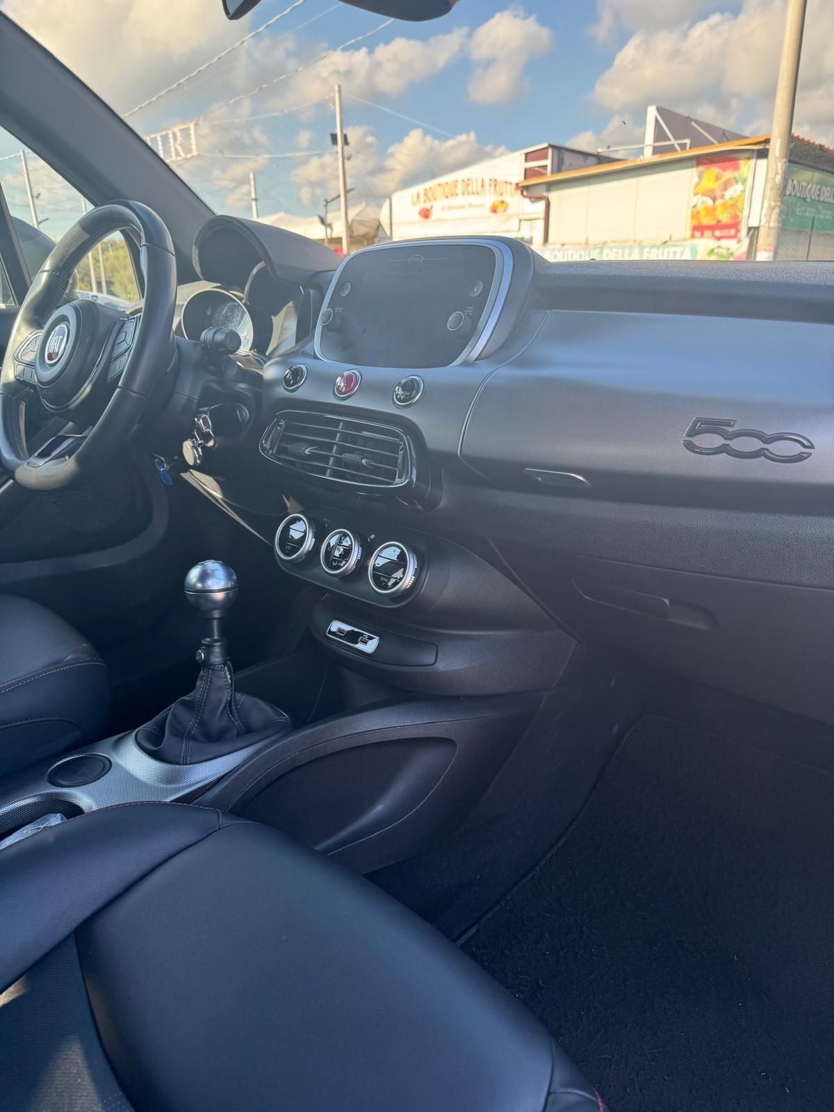 Fiat 500X 1.3 MultiJet 95 CV Sport