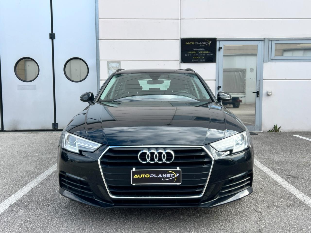 Audi A4 2.0 TDI 150 CV S tronic Business Sport
