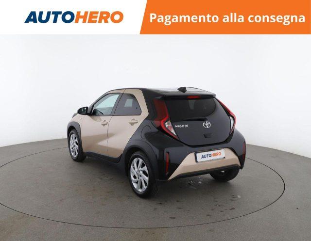TOYOTA Aygo X 1.0 VVT-i 72 CV 5 porte Trend Air S-CVT