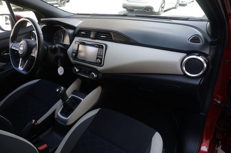 Nissan Micra Nissan Micra IG‐T 90 N-Connecta ANNO 2018