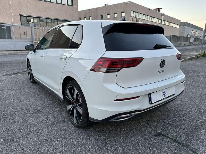 Volkswagen Golf GTE 1.4 TSI GTE Plug-in DSG 245cv