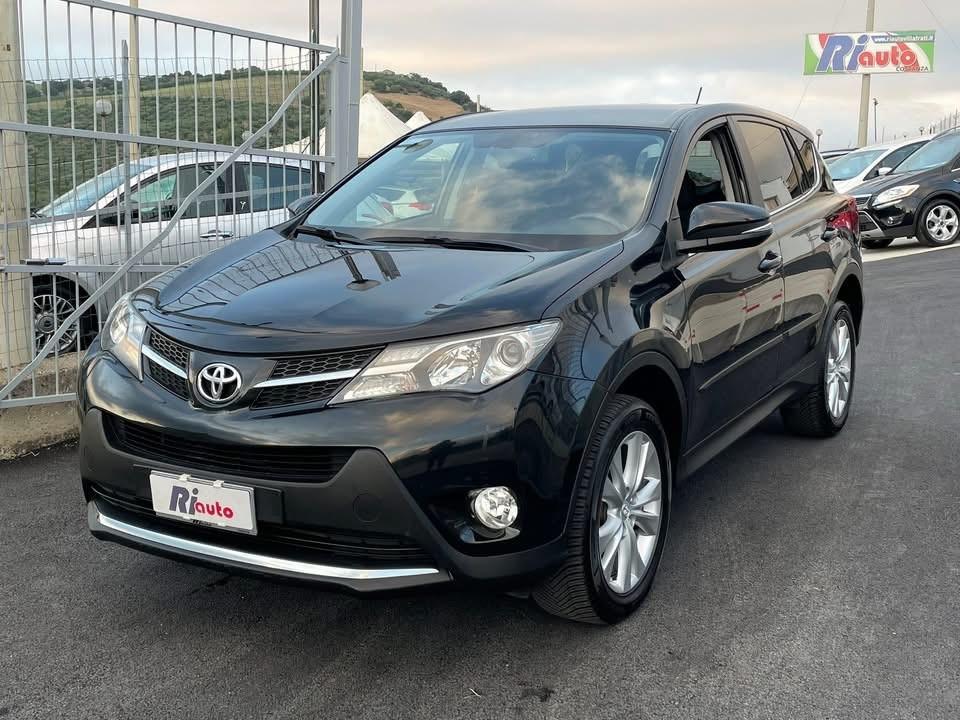 Toyota RAV 4 RAV4 2.2 D-4D 4WD Style
