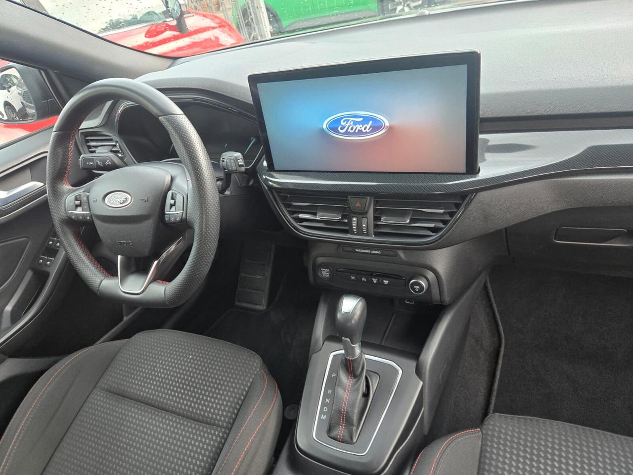 FORD FOCUS SW 1.0 ST-LINE EDITION 125 cv HYBRID IVA DETRAIBILE -PROMO LUGLIO GA FIN&SAFE-