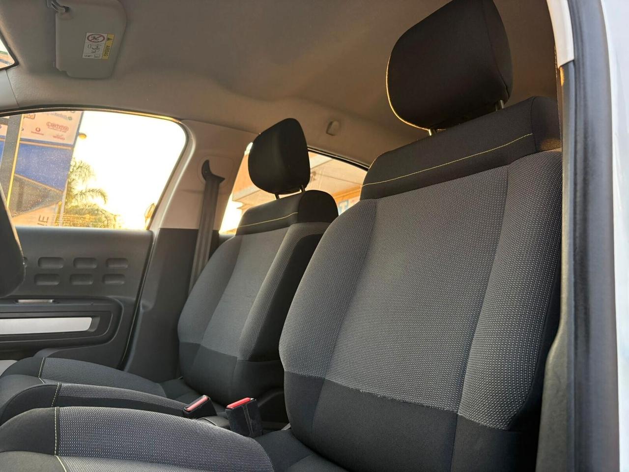 Citroen C3 BlueHDi 100 S&S C-Series