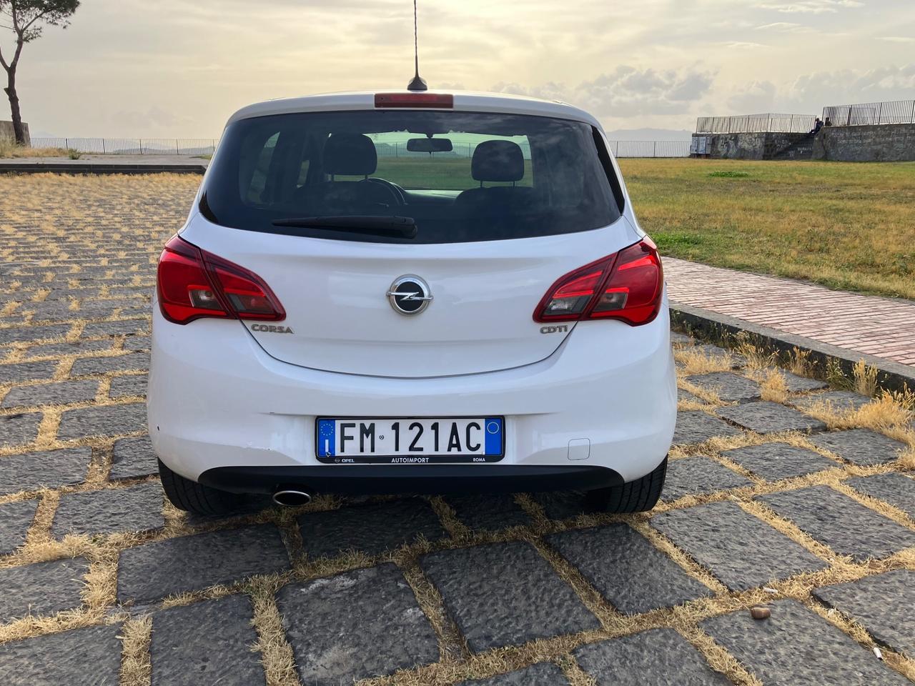 Opel Corsa 1.3 CDTI b-Color UNICO PROPRIETARIO