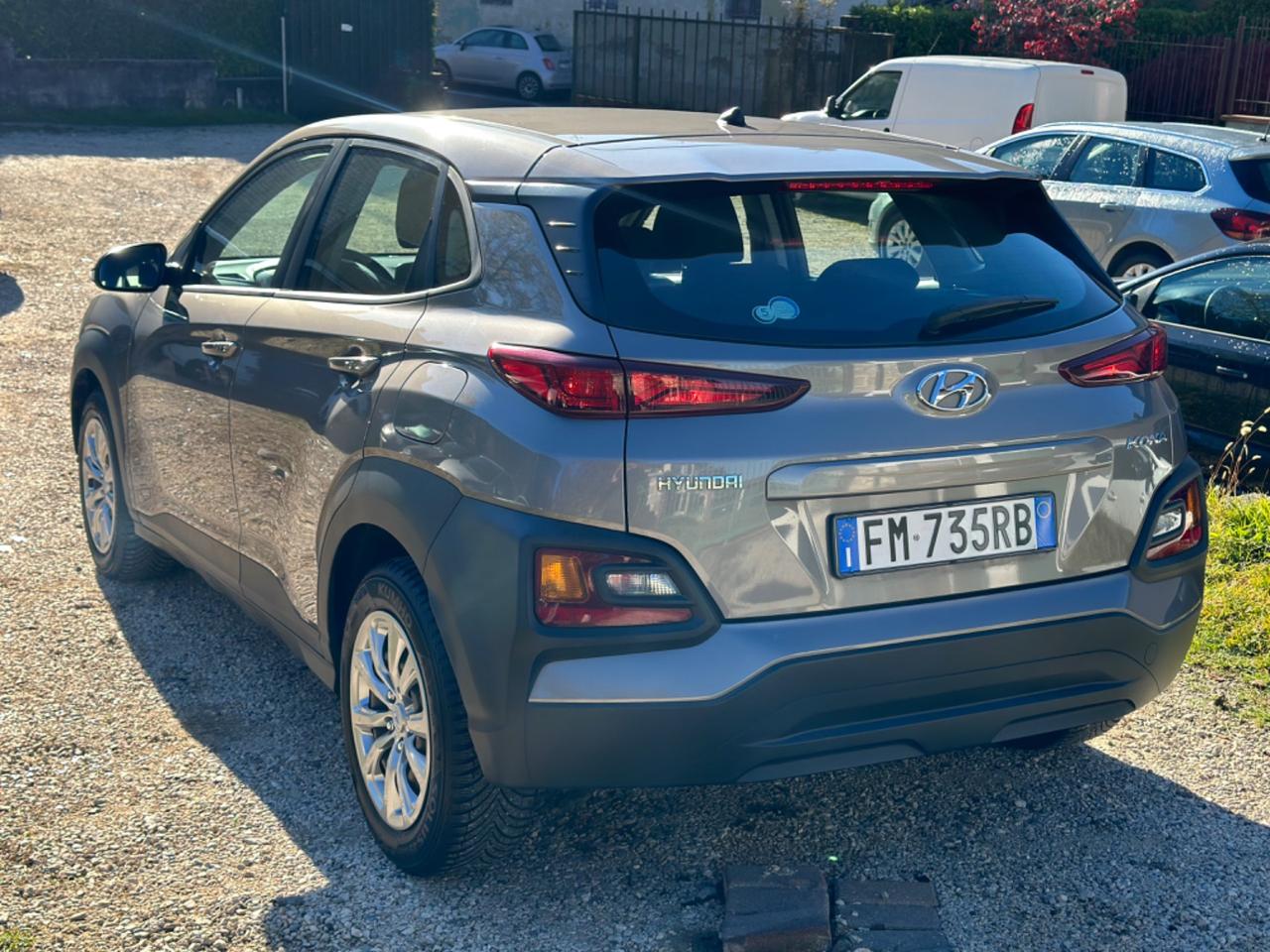 Hyundai KONA 1.0 T-GDI COMFORT KMCERT GARANZ UNICOPR