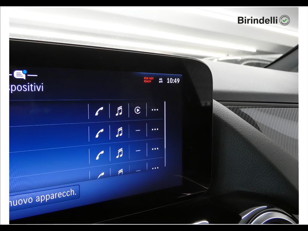 Mercedes-Benz GLA (H247) - GLA 200 d Automatic 4Matic AMG Line Premium Plus