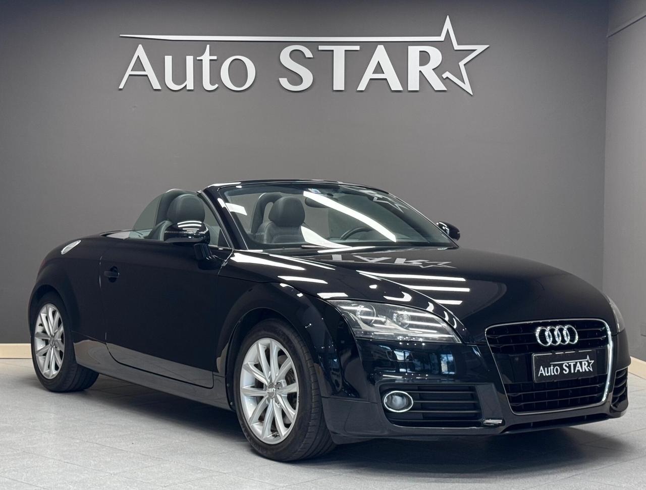 Audi TT Roadster 1.8 TFSI Advanced plus