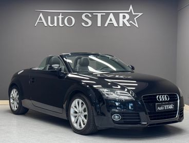 Audi TT Roadster 1.8 TFSI Advanced plus