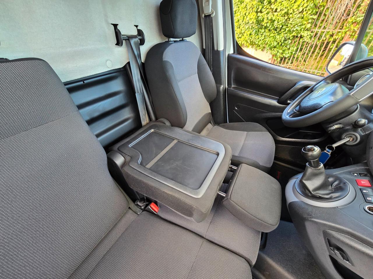 CITROEN BERLINGO 1.6 HDI 2019 EURO 6 NUOVISSIMO