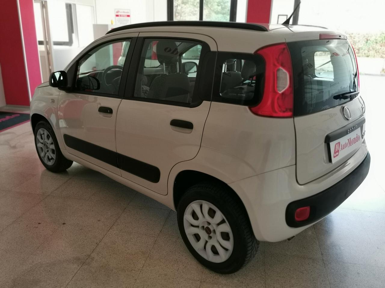 Fiat Panda 0.9 TwinAir Turbo Natural Power Easy