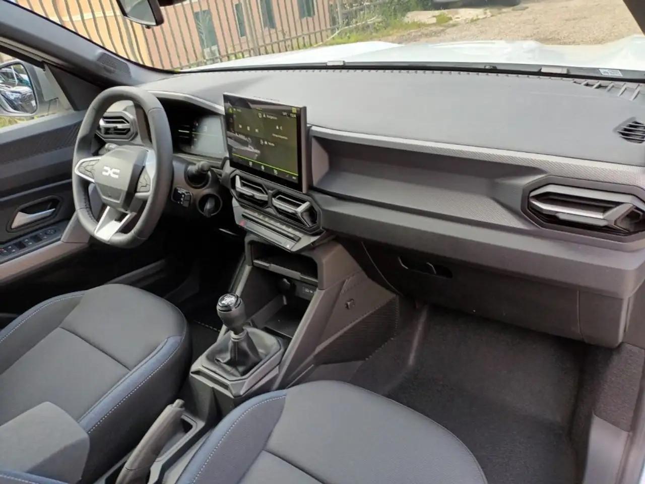 Dacia Duster Eco-G 122 CV Expression KM0