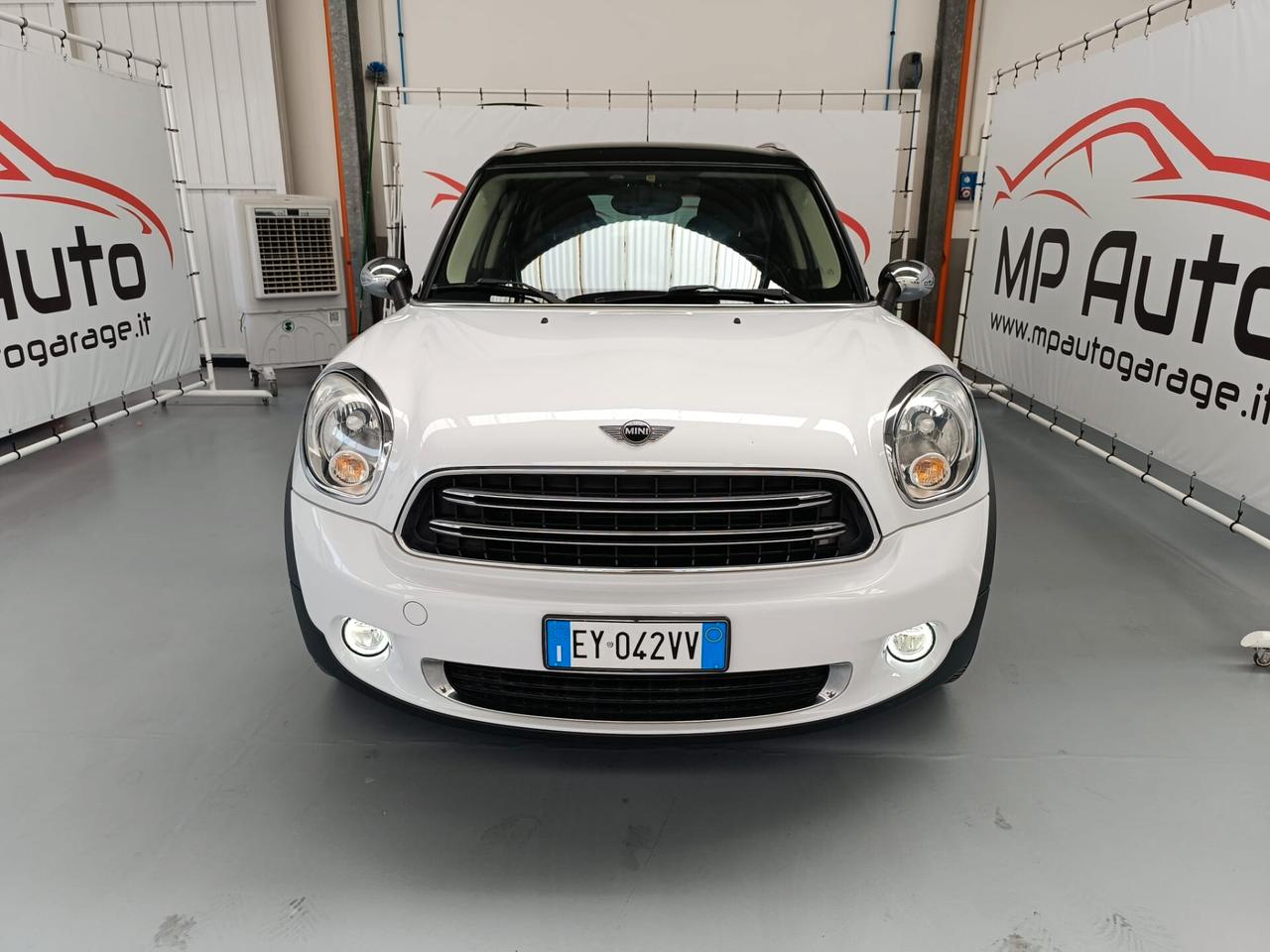 Mini Cooper D Countryman 1.6 Business XL