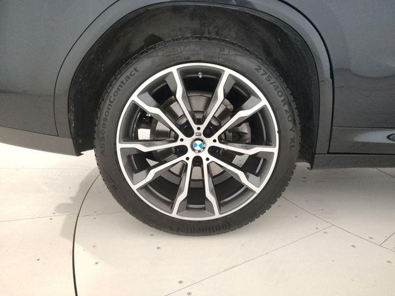 BMW X4 xdrive20d Msport auto my19