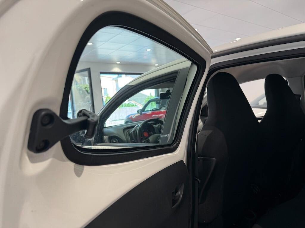 Citroen C1 VTi 72 S&S 5 porte Feel