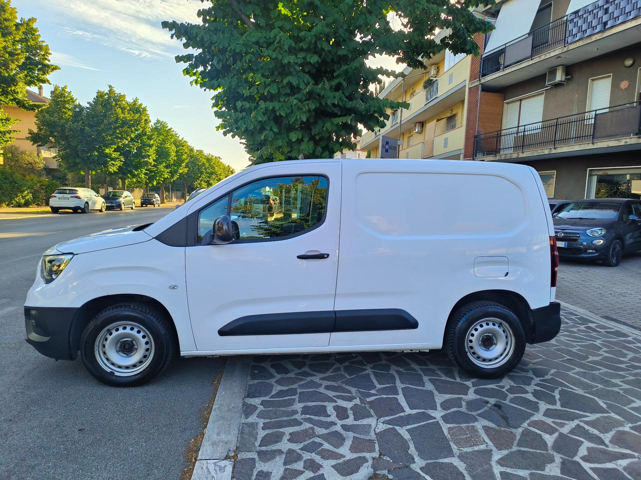 Opel Combo Cargo 1.6 Diesel 100CV S&S PC 650kg