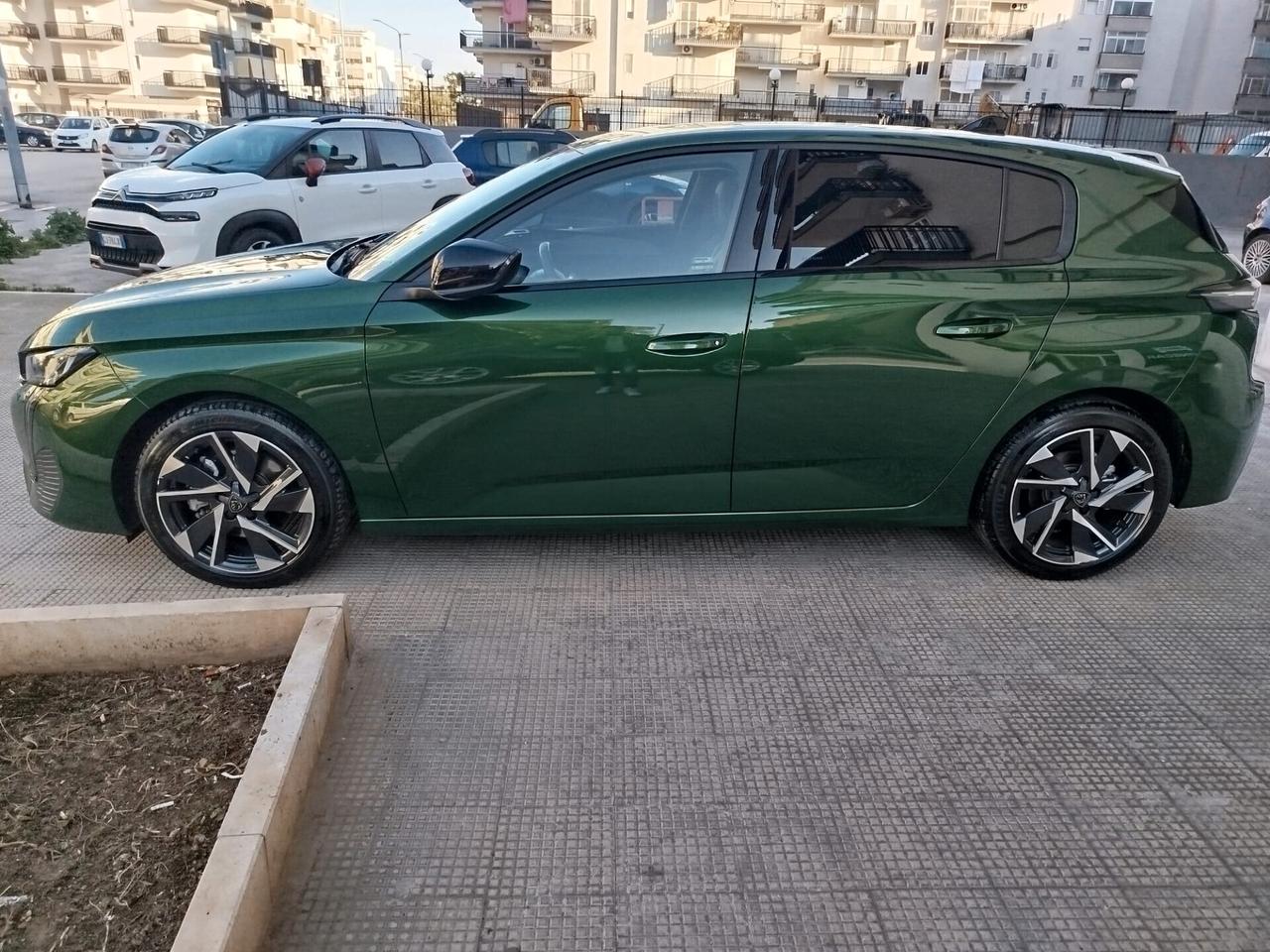 Peugeot 308 BlueHDi 130 S&S EAT8 Allure Pack