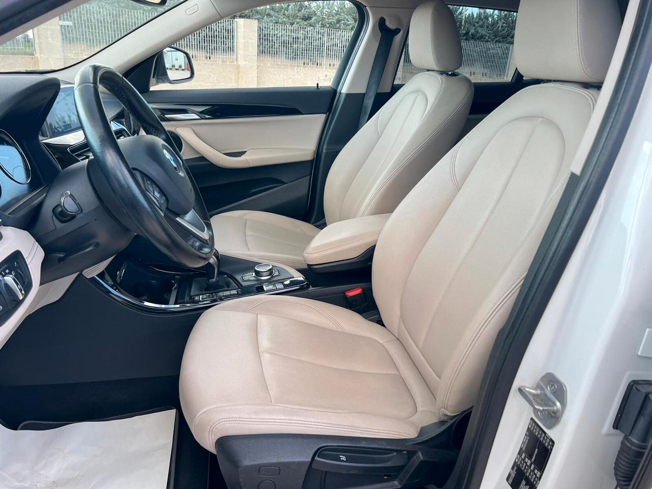 Bmw X2 sDrive18d Advantage