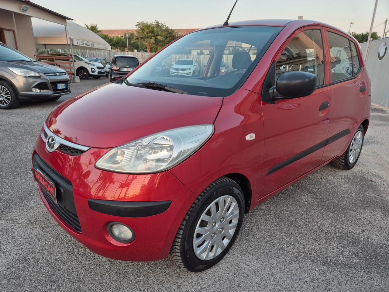 Hyundai i10 1.1 BlueDrive GPL NUOVA
