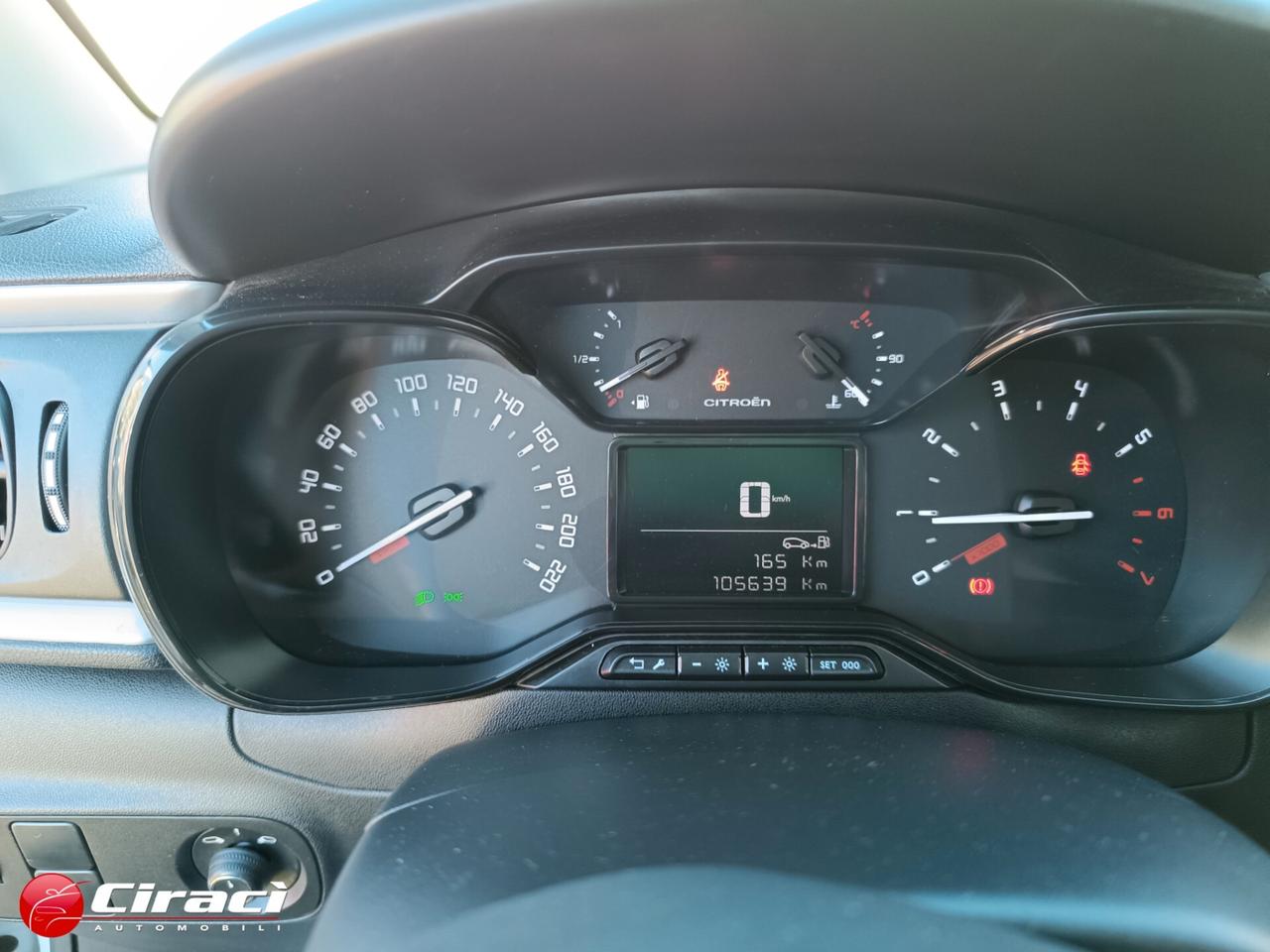 Citroen C3 BlueHDi 100 Shine