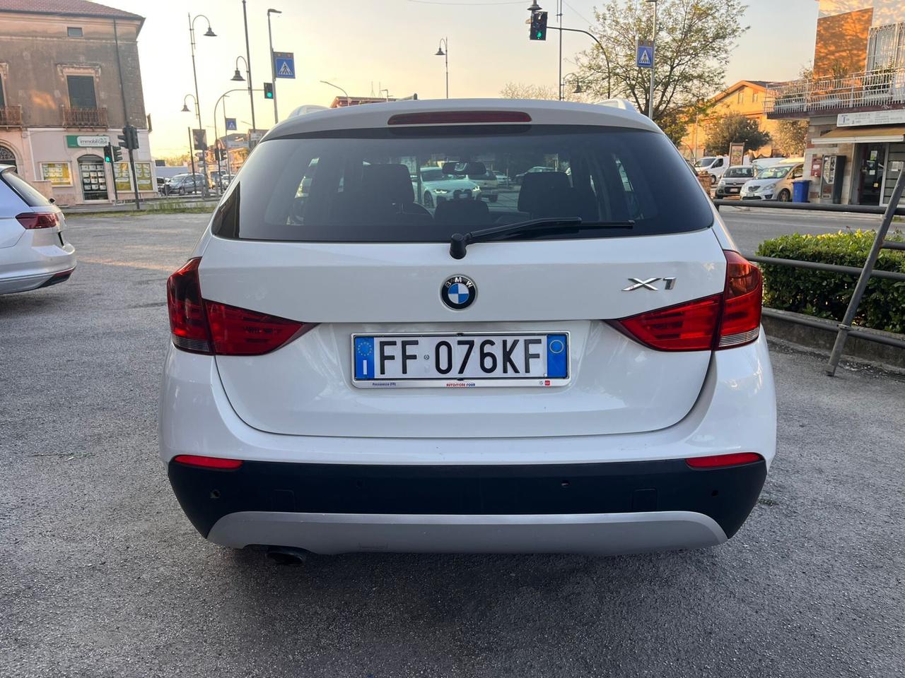 BMW X1 SDRIVE 18D FUTURA
