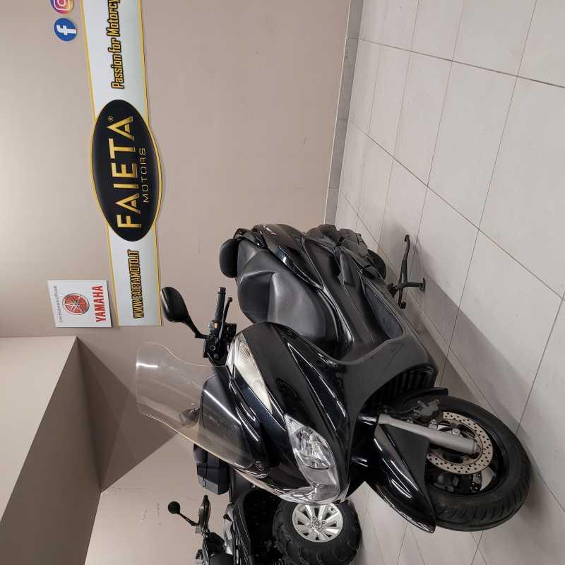 Yamaha Majesty 400 - 2008
