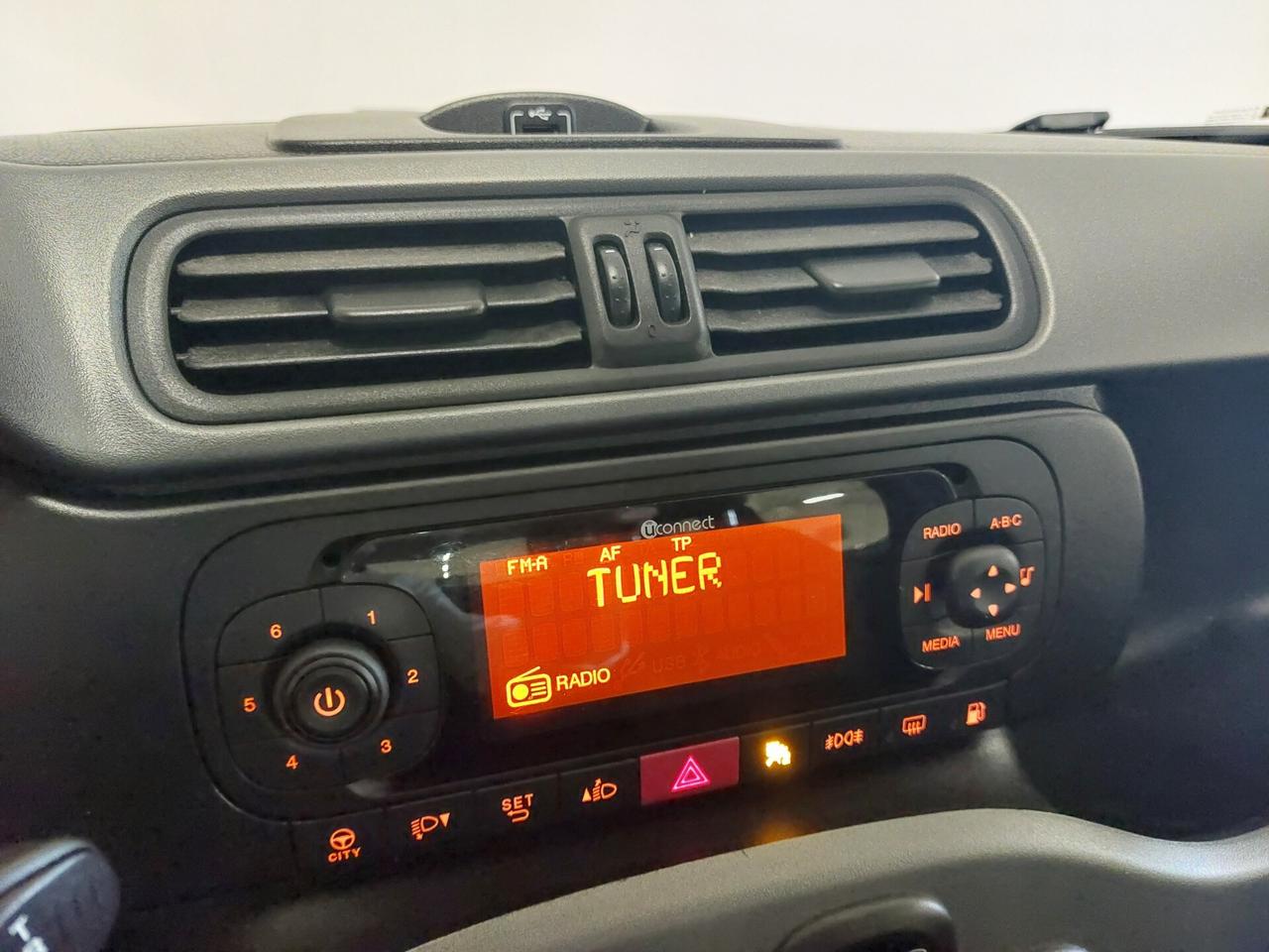 FIAT Panda 3ª serie Panda 1.2 EasyPower Lounge