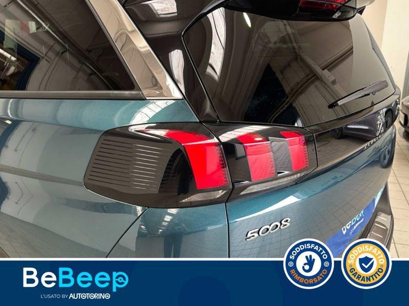 Peugeot 5008 1.6 BLUEHDI ALLURE S&S 120CV 7P.TI EAT6