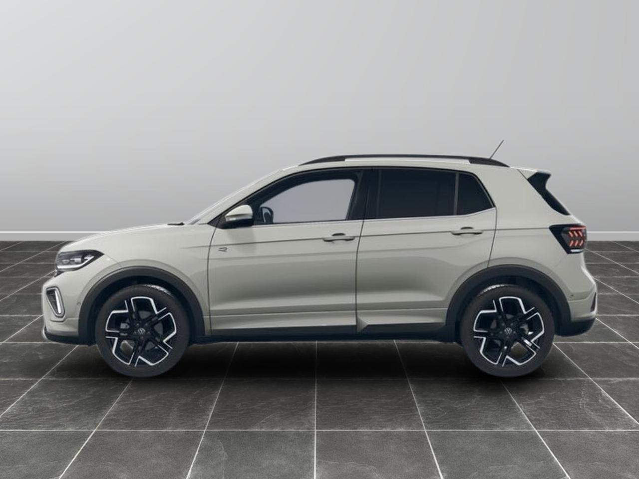 Volkswagen T-Cross 1.0 tsi 115cv r-line plus dsg