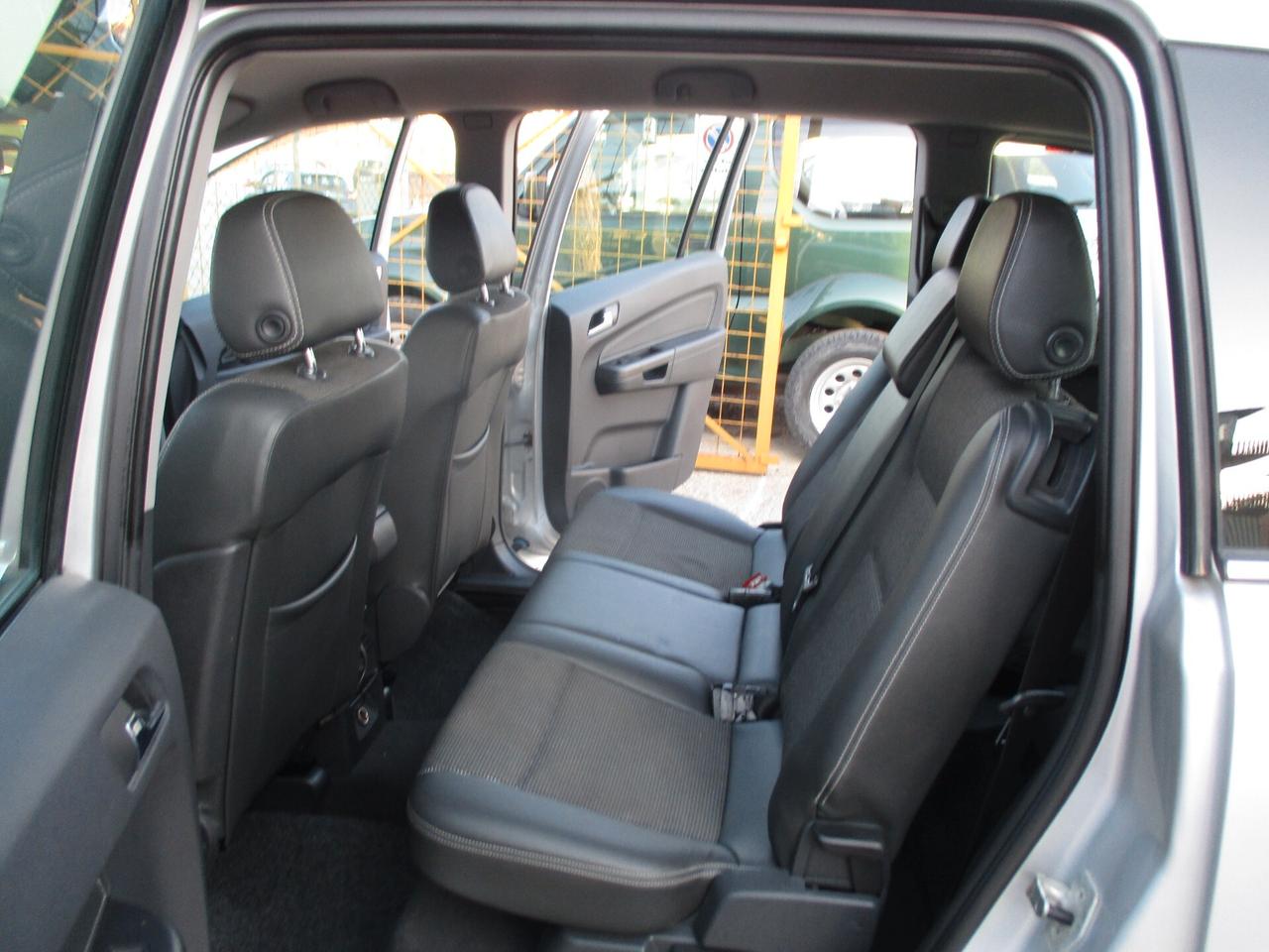 Opel Zafira 1.9 CDTI 120CV Cosmo 2007
