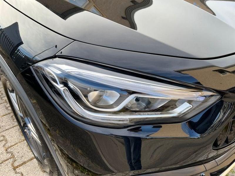 Mercedes-Benz GLA 200 d Premium auto