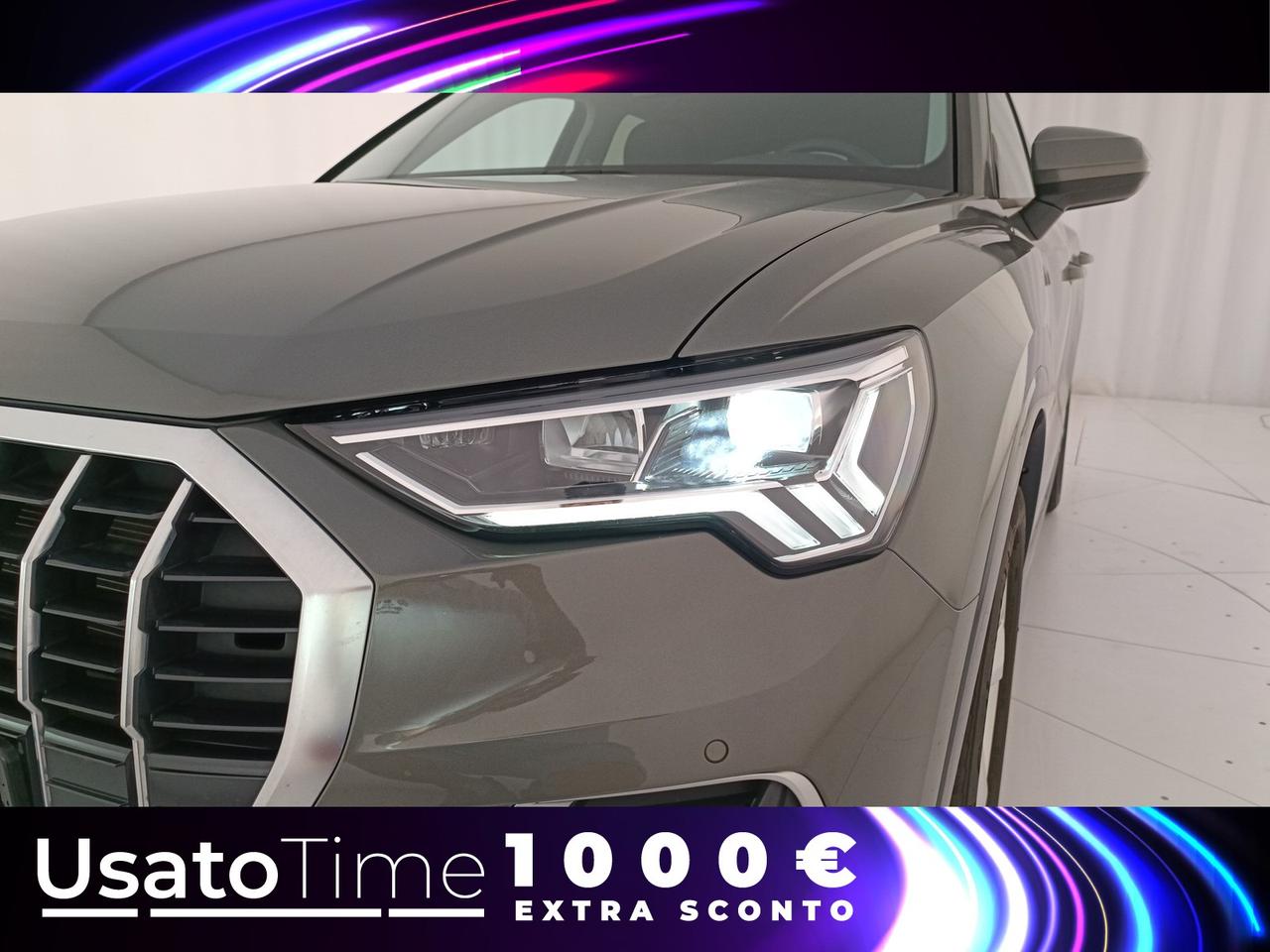 Audi Q3 35 1.5 tfsi evo2 business advanced s tronic