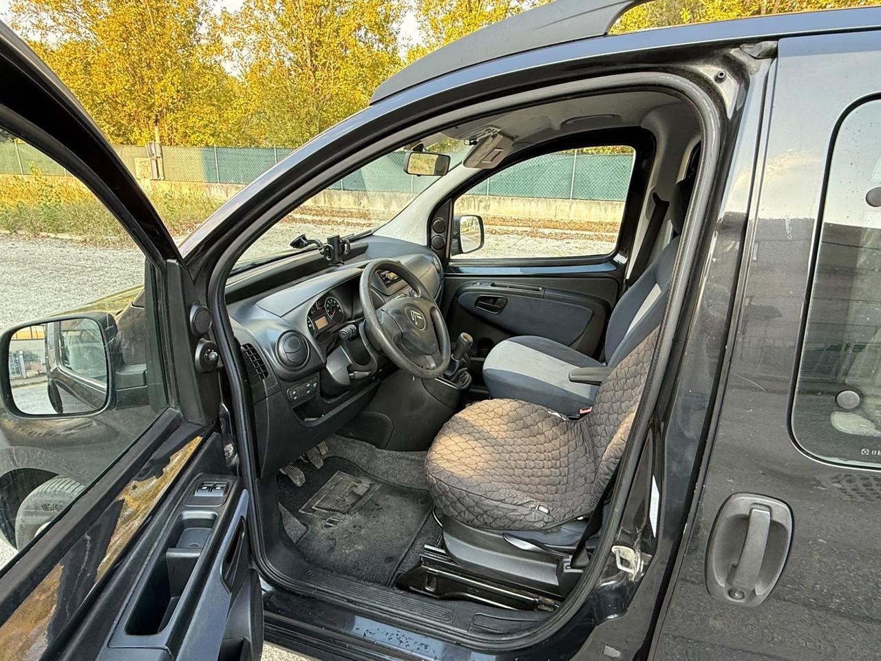 Citroen Nemo 1.3 HDi 75CV S&S Silver Selection