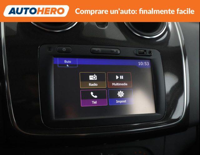 DACIA Sandero 0.9 TCe 12V 90CV Start&Stop Comfort